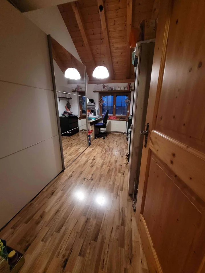4.5 Zimmerwohnung mit herrlicher Aussicht zu vermieten