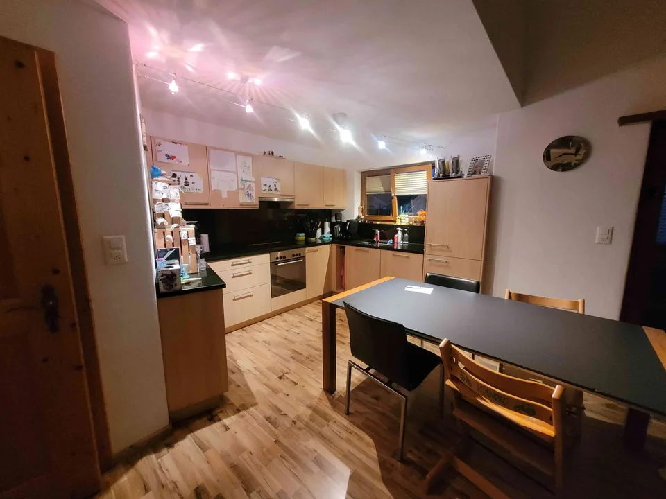 4.5 Zimmerwohnung mit herrlicher Aussicht zu vermieten