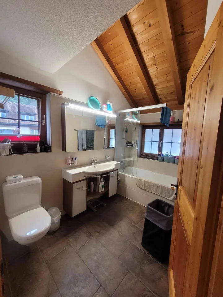 4.5 Zimmerwohnung mit herrlicher Aussicht zu vermieten