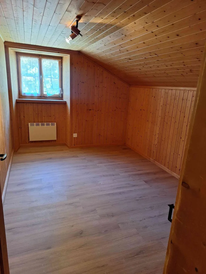 Einfamilienhaus in Innerferrera