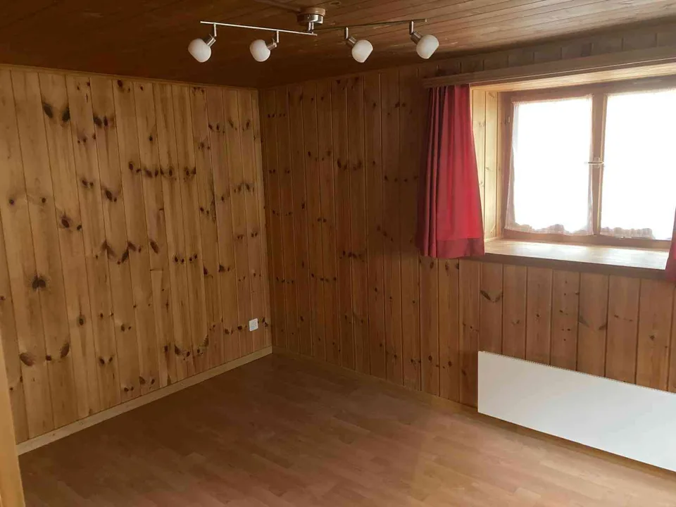 Einfamilienhaus in Innerferrera
