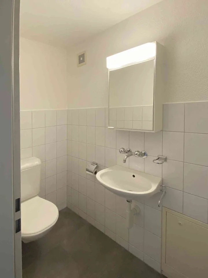 Freundliche und helle 4.5-Zimmerwohnung