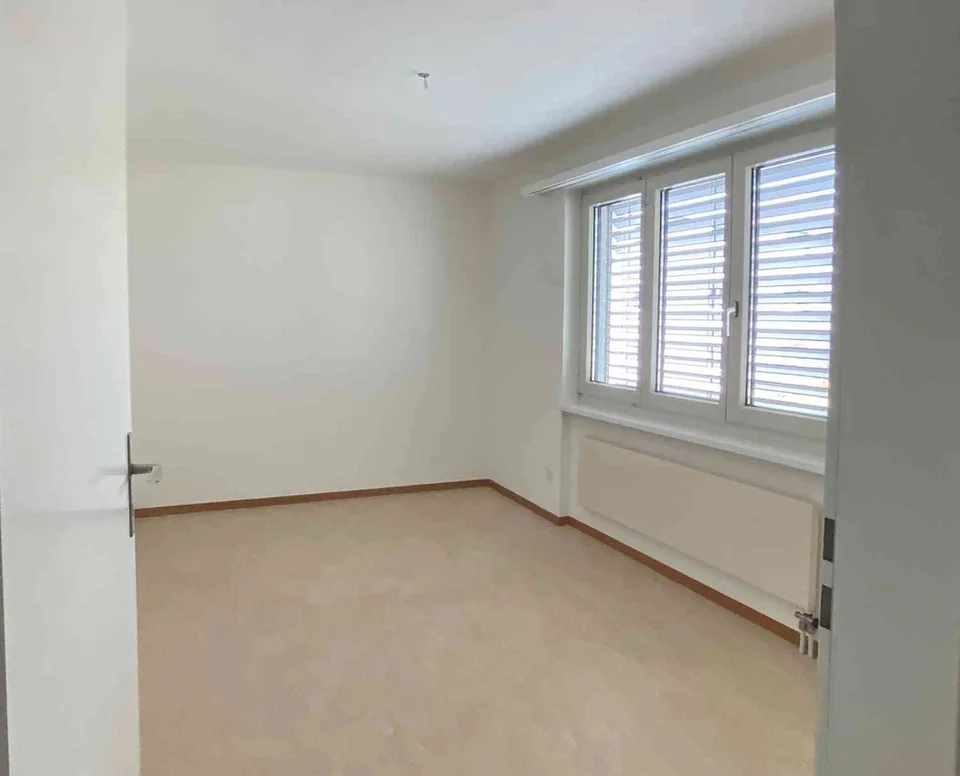 Freundliche und helle 4.5-Zimmerwohnung