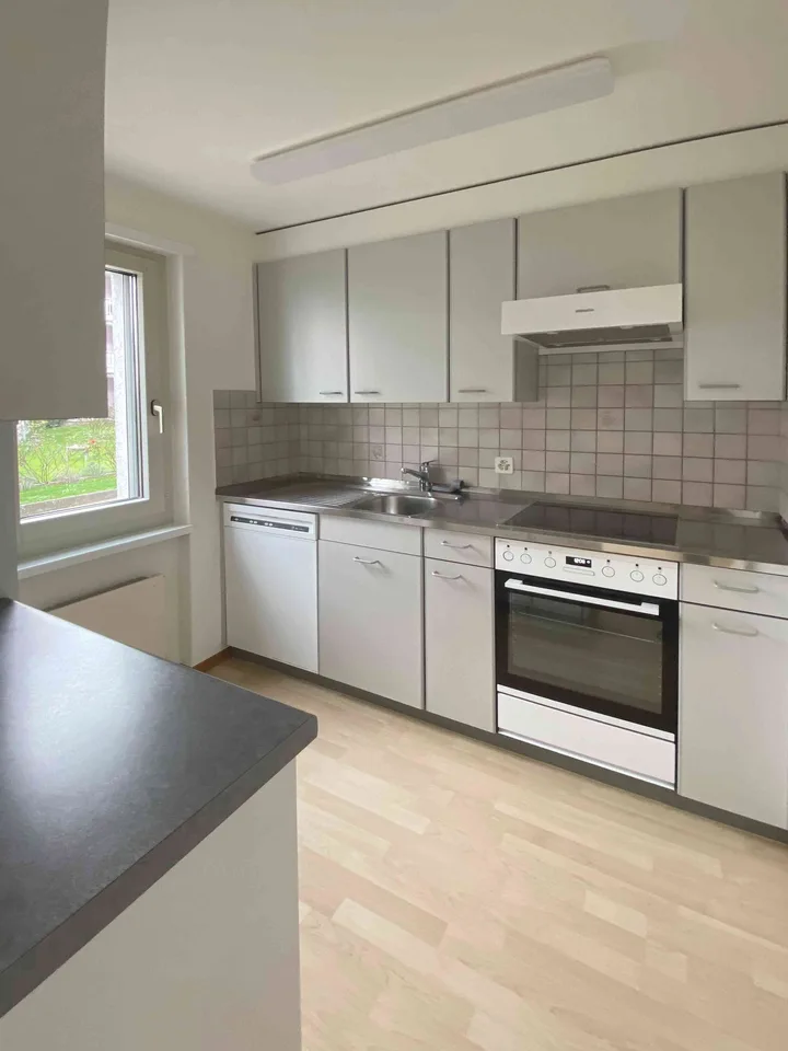 Freundliche und helle 4.5-Zimmerwohnung