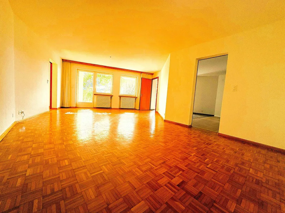 5.5 Zimmer Wohnung über den Dächern von Dornach.
