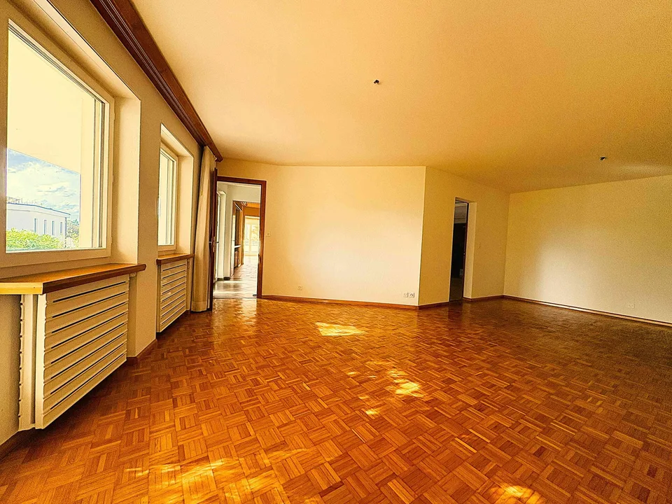 5.5 Zimmer Wohnung über den Dächern von Dornach.
