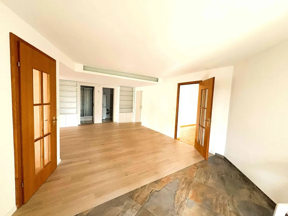 5.5 Zimmer Wohnung über den Dächern von Dornach.