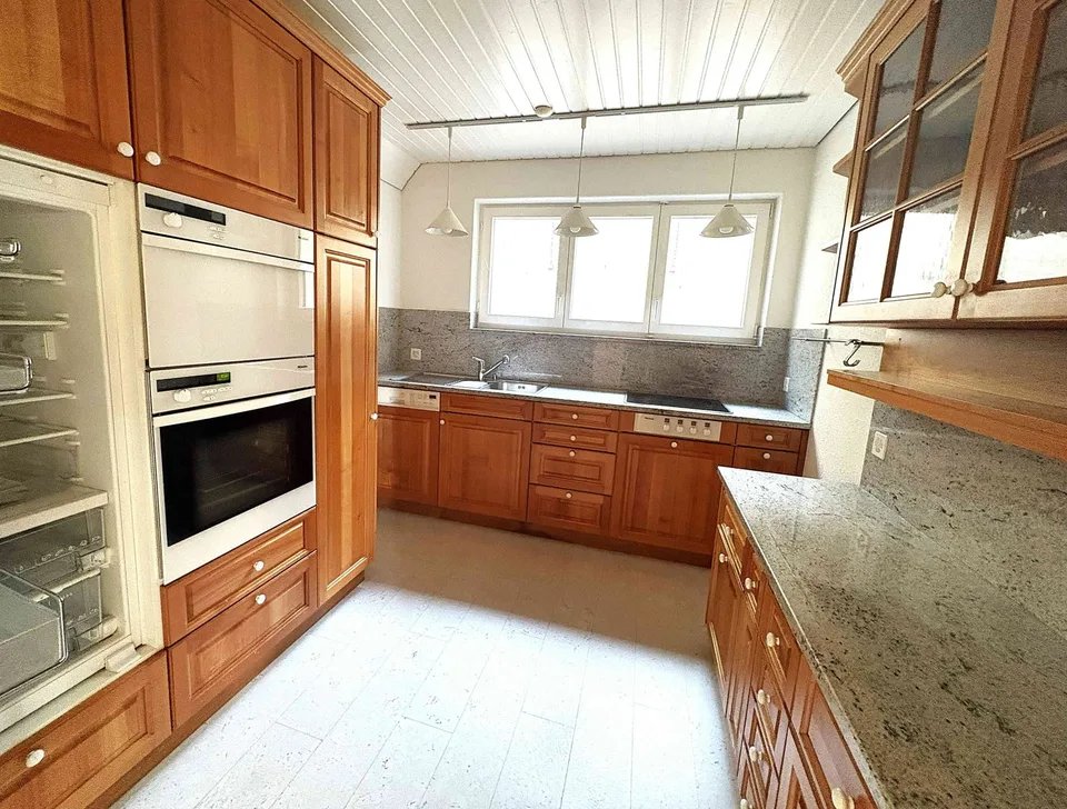 5.5 Zimmer Wohnung über den Dächern von Dornach.