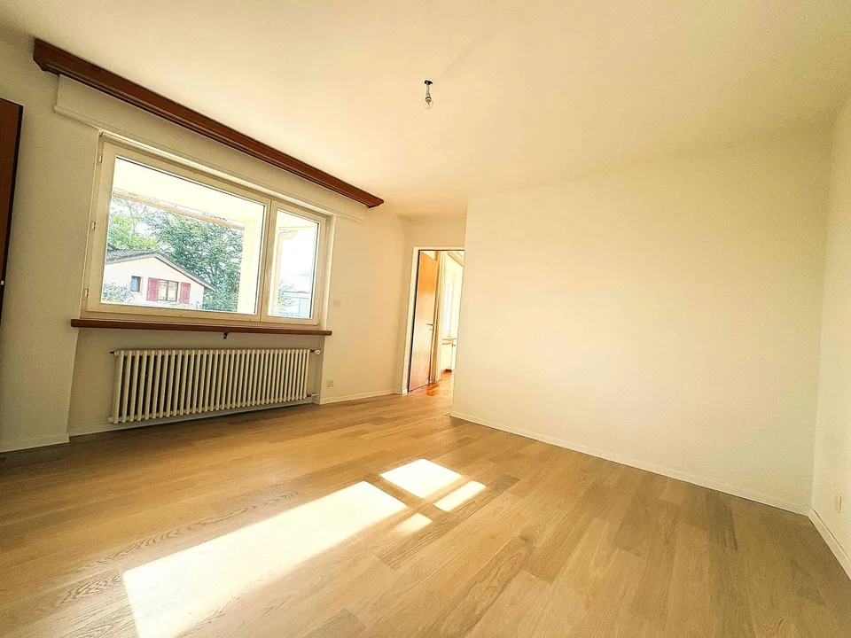 5.5 Zimmer Wohnung über den Dächern von Dornach.
