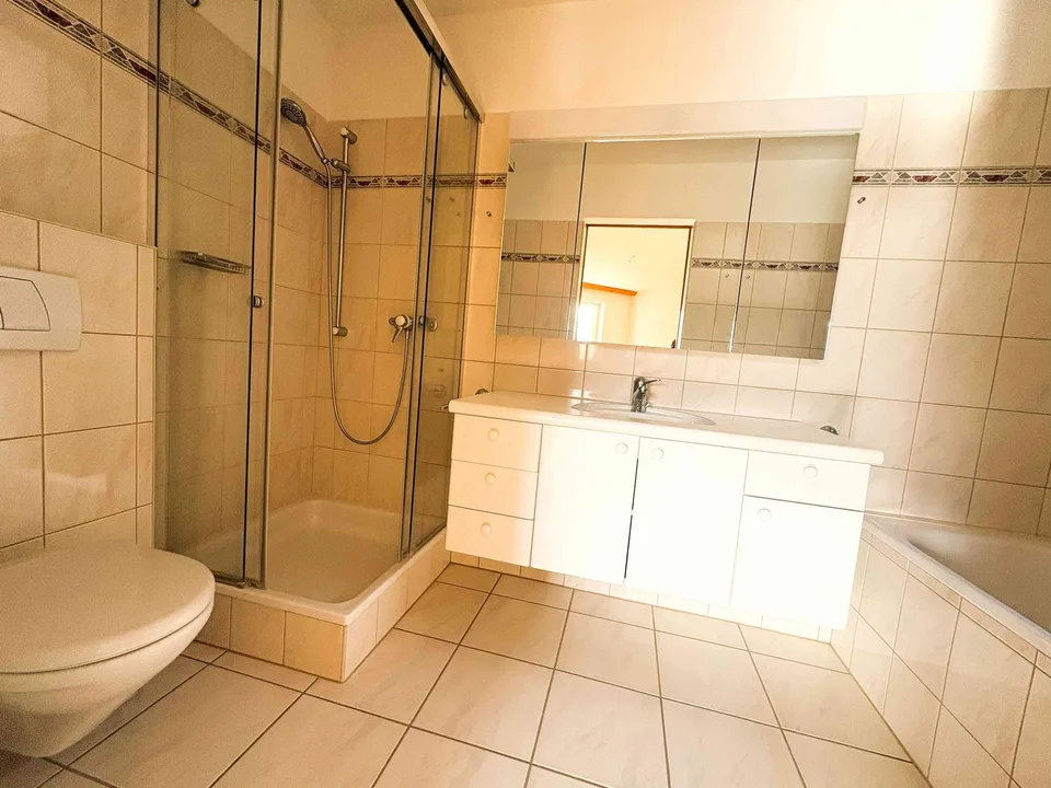 5.5 Zimmer Wohnung über den Dächern von Dornach.