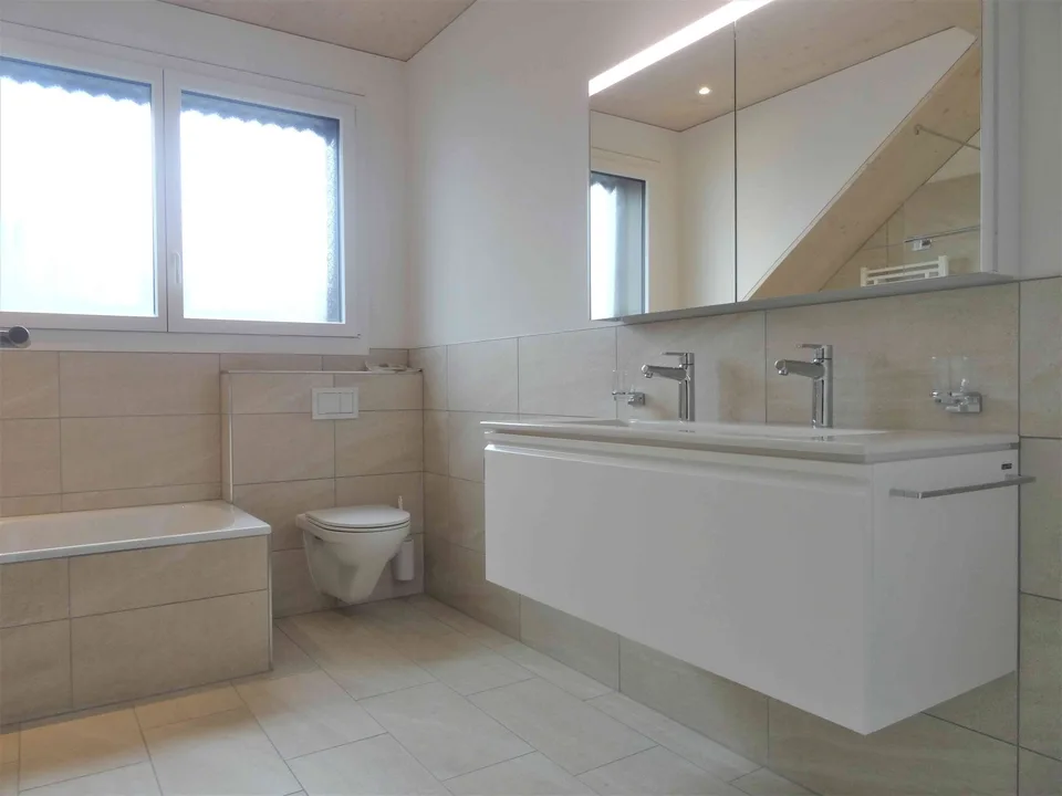 Grosszügige 6,5-Zimmer-Maisonettewohnung mit ca. 30-m²-Balkon