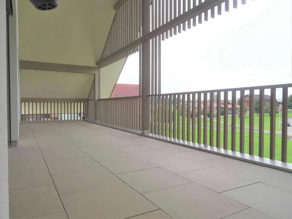 Grosszügige 6,5-Zimmer-Maisonettewohnung mit ca. 30-m²-Balkon