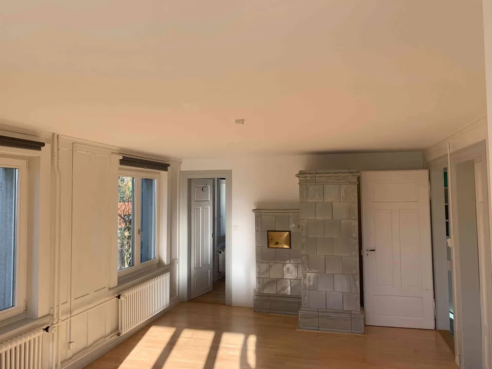 3 1/2 Zimmer Wohnung in Engelburg zu vermieten.