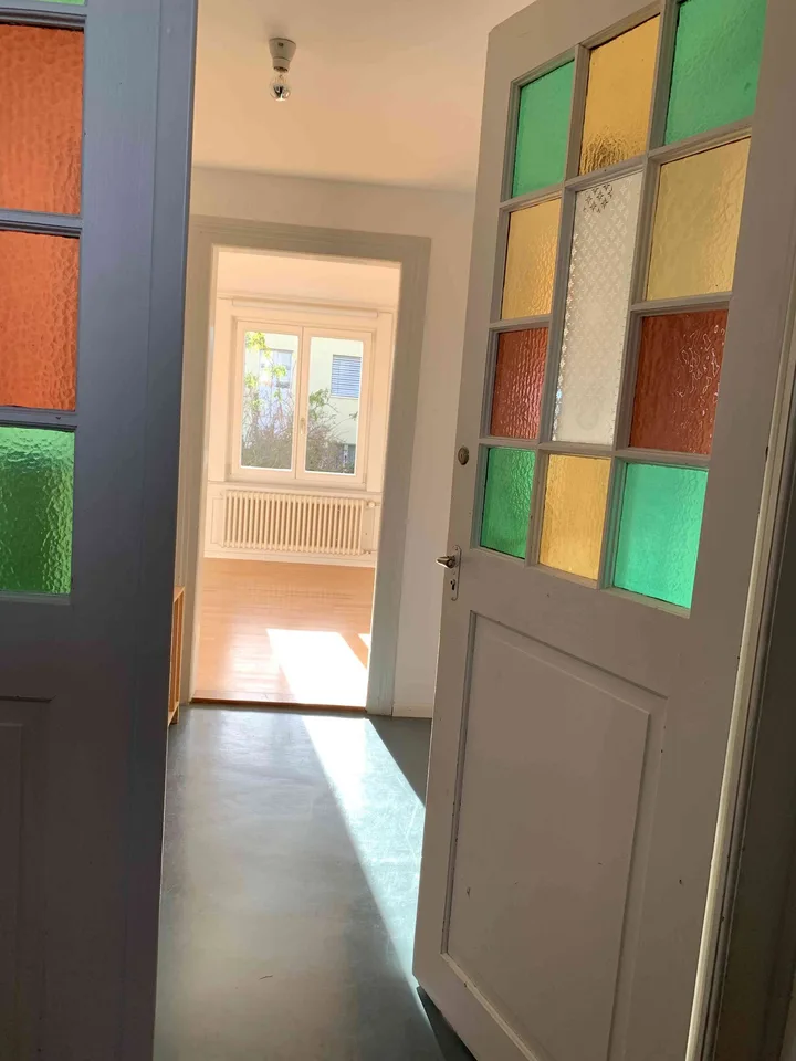 3 1/2 Zimmer Wohnung in Engelburg zu vermieten.