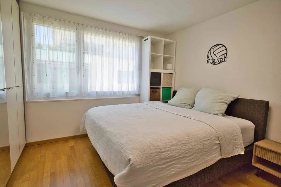 4.5-Zimmerwohnung im Herzen von Unterägeri – foto 7 di 12