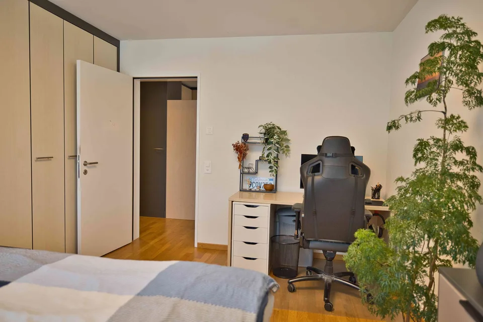 4.5-Zimmerwohnung im Herzen von Unterägeri – foto 6 di 12