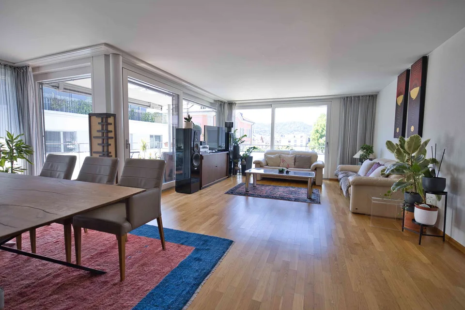 4.5-Zimmerwohnung im Herzen von Unterägeri – foto 3 di 12