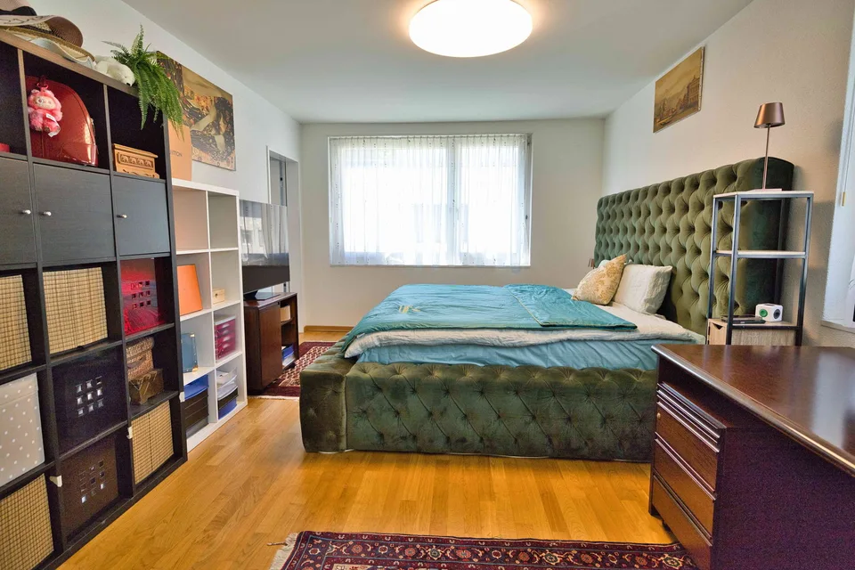 4.5-Zimmerwohnung im Herzen von Unterägeri – foto 8 di 12