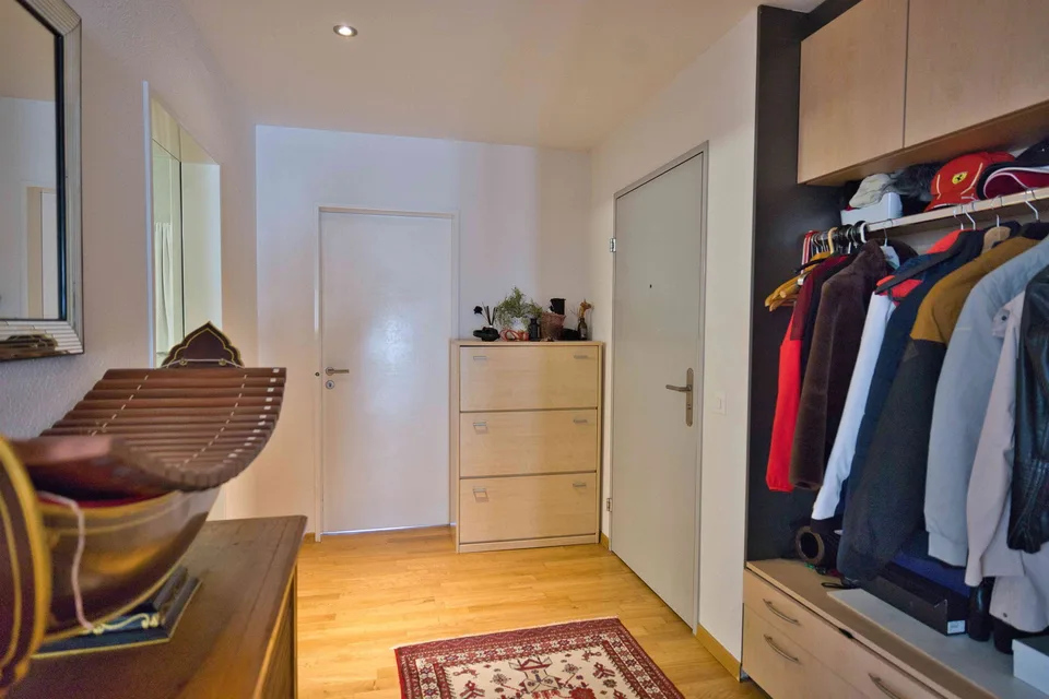 4.5-Zimmerwohnung im Herzen von Unterägeri – foto 12 di 12
