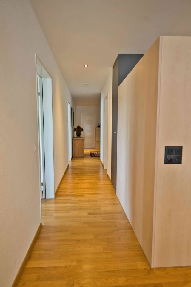 4.5-Zimmerwohnung im Herzen von Unterägeri – foto 5 di 12