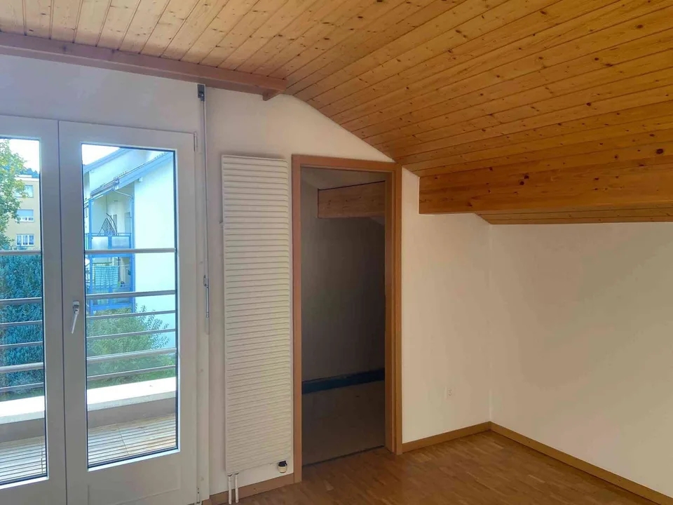 4.5 Zimmer- Attika Wohnung mit grosser Terrasse – photo 6 sur 11