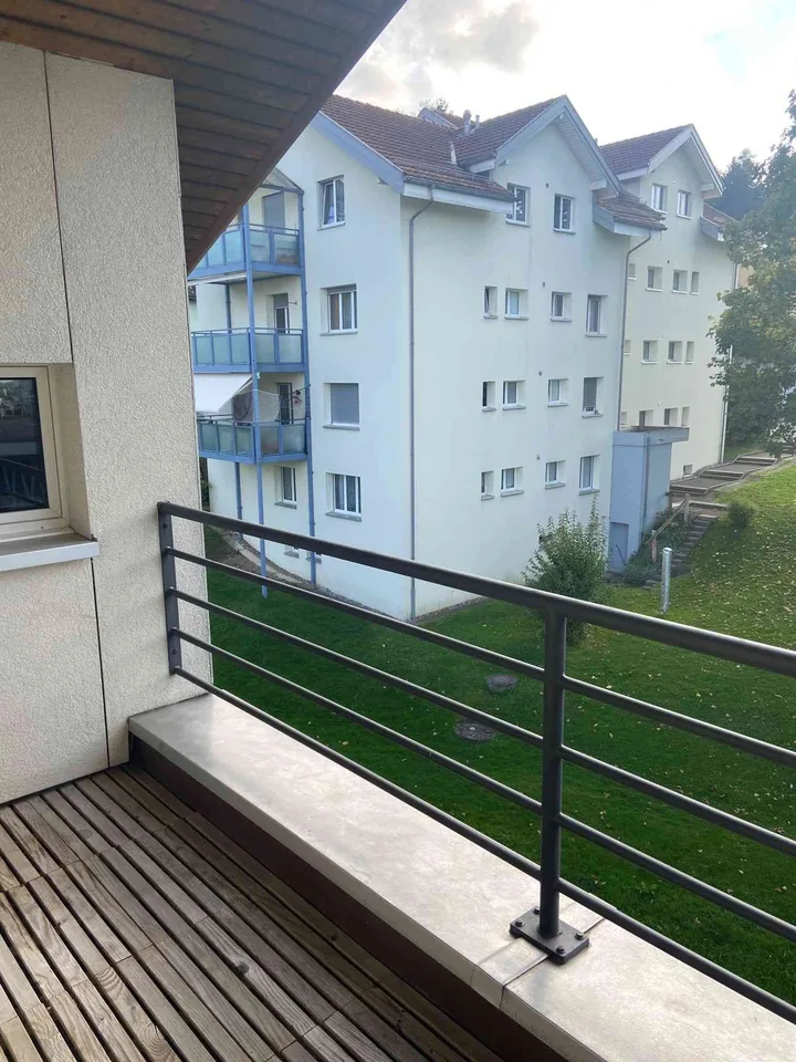 4.5 Zimmer- Attika Wohnung mit grosser Terrasse – photo 5 sur 11