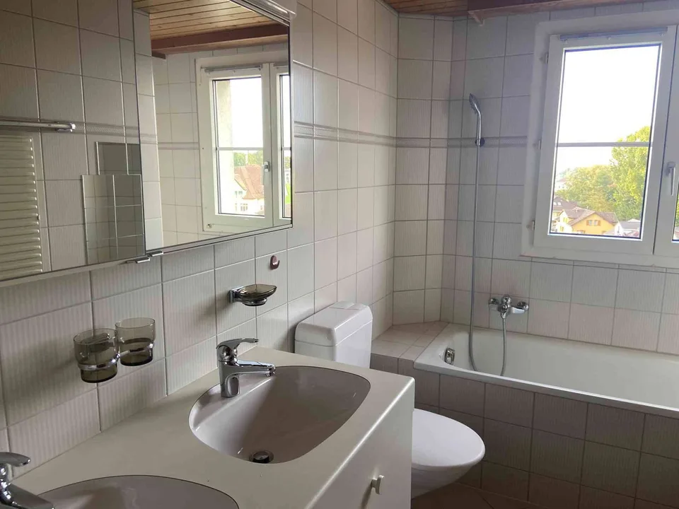 4.5 Zimmer- Attika Wohnung mit grosser Terrasse – photo 9 sur 11