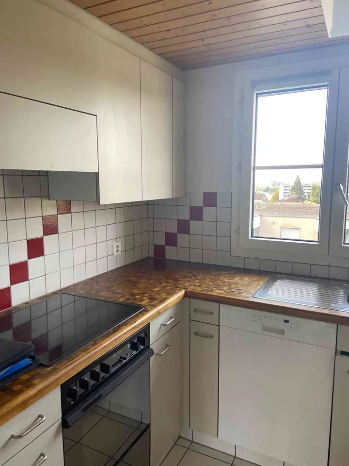 4.5 Zimmer- Attika Wohnung mit grosser Terrasse – photo 8 sur 11