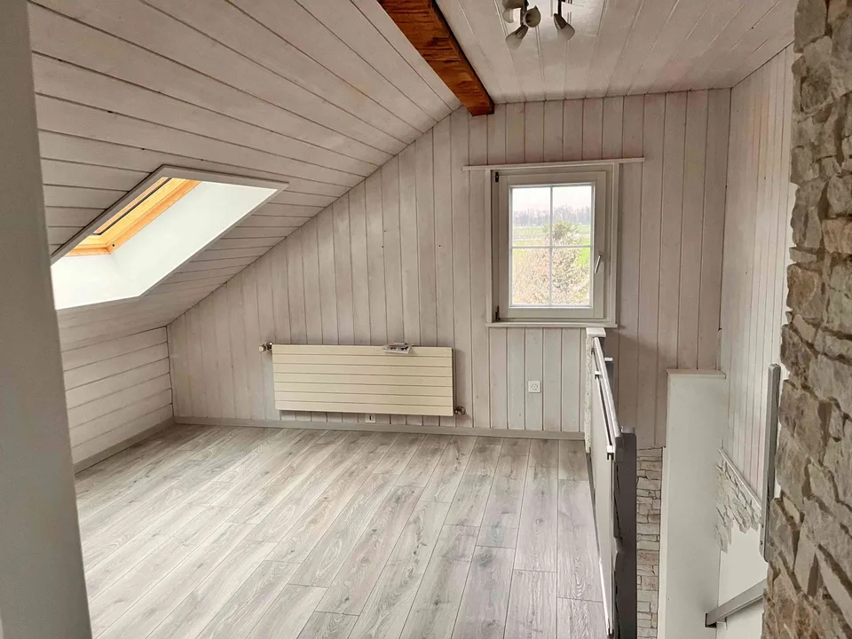 Duplex Haus 4.5 Zimmer