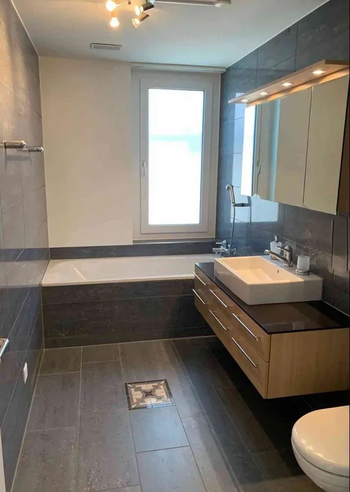Helle, moderne 3.5-Zimmer Wohnung mit Balkon - ab November 2026