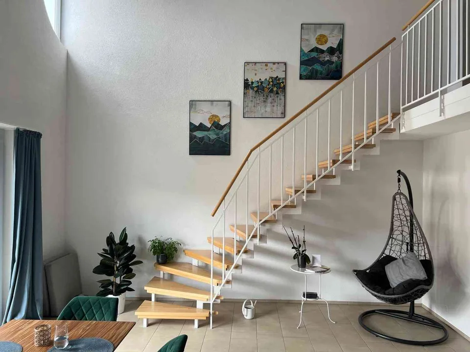 Bright 4.5-room apartment in Bonstetten – Modern, quiet and family-friendly