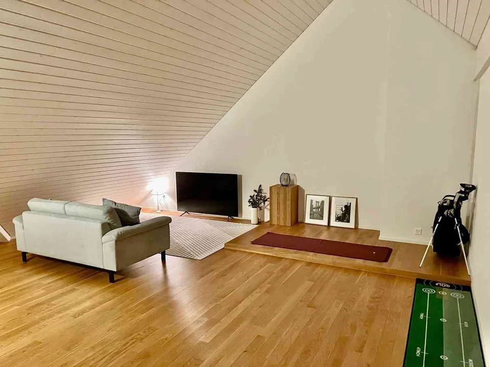 Bright 4.5-room apartment in Bonstetten – Modern, quiet and family-friendly