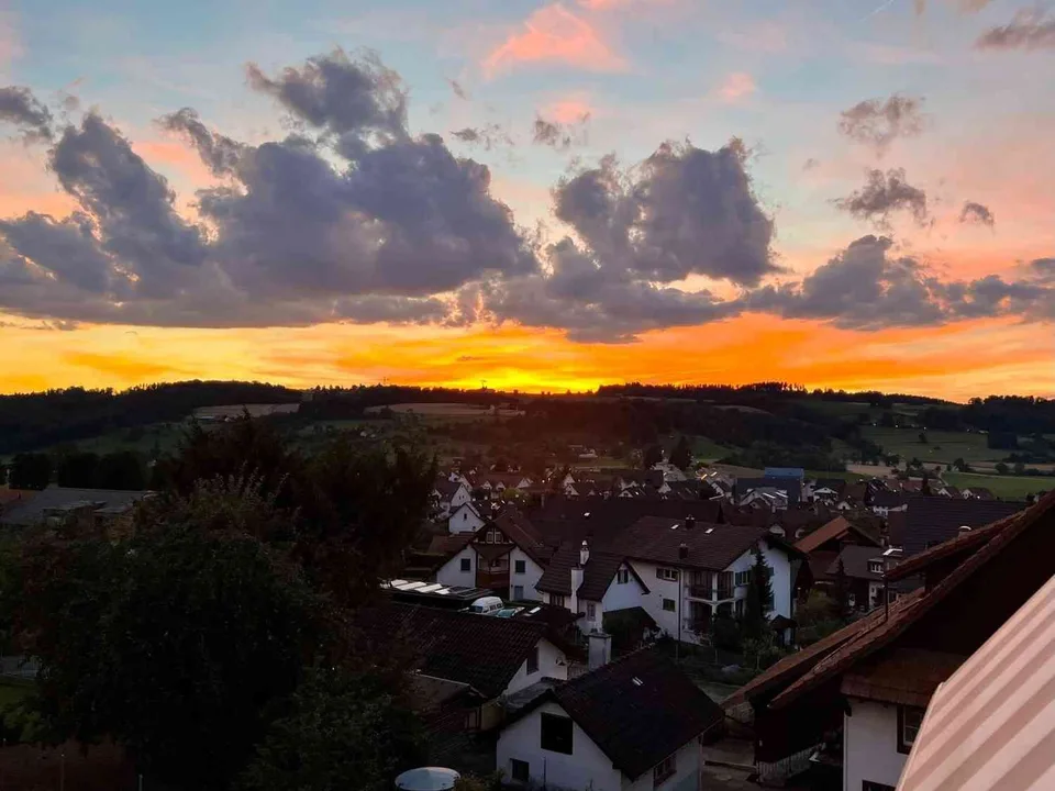 Bright 4.5-room apartment in Bonstetten – Modern, quiet and family-friendly
