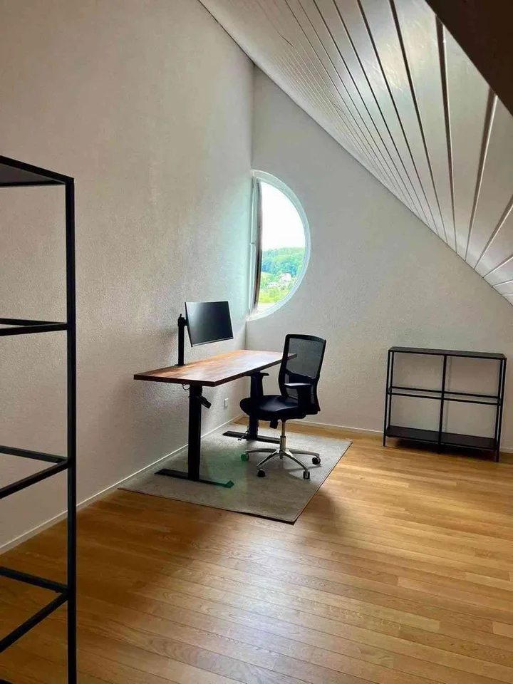 Bright 4.5-room apartment in Bonstetten – Modern, quiet and family-friendly