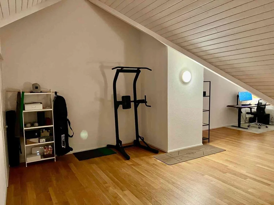 Bright 4.5-room apartment in Bonstetten – Modern, quiet and family-friendly