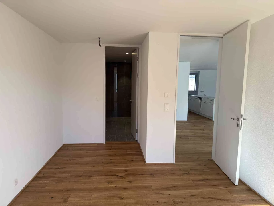 Moderne 4.5 Zimmer Wohnung in ruhiger Wohnlage