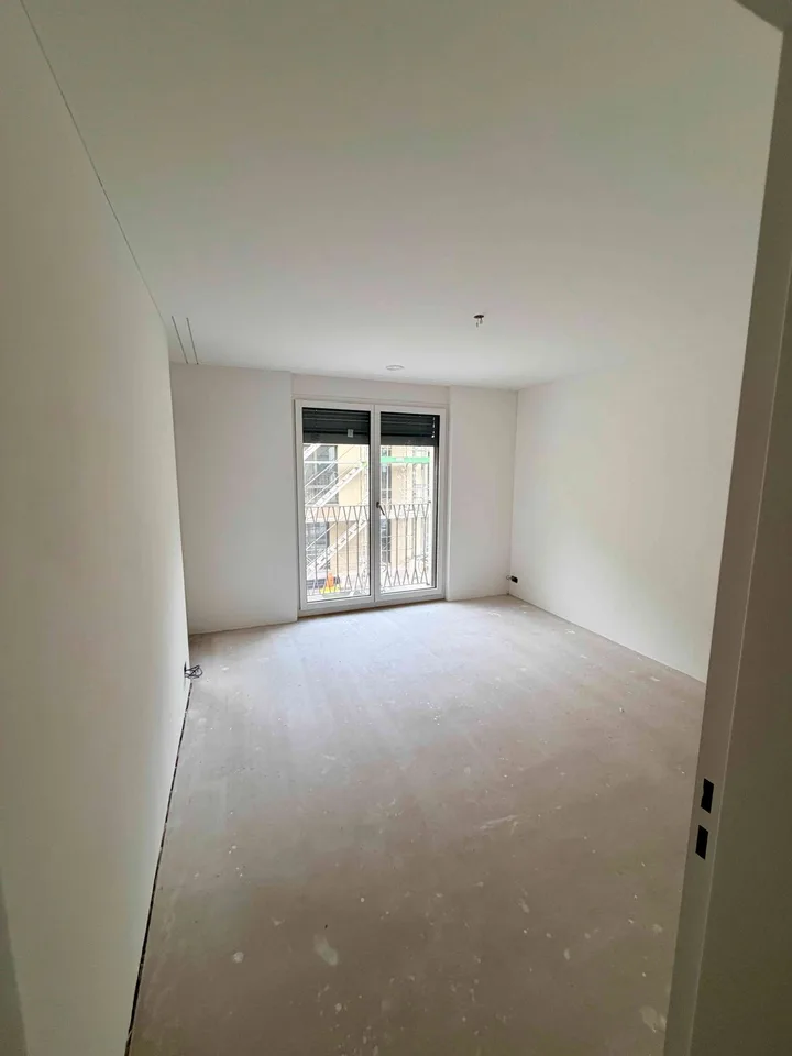 Wohnung in Fertigstellung