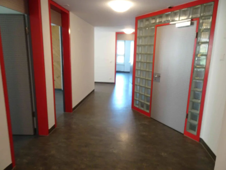 Grosse, multifunktionale Wohnung