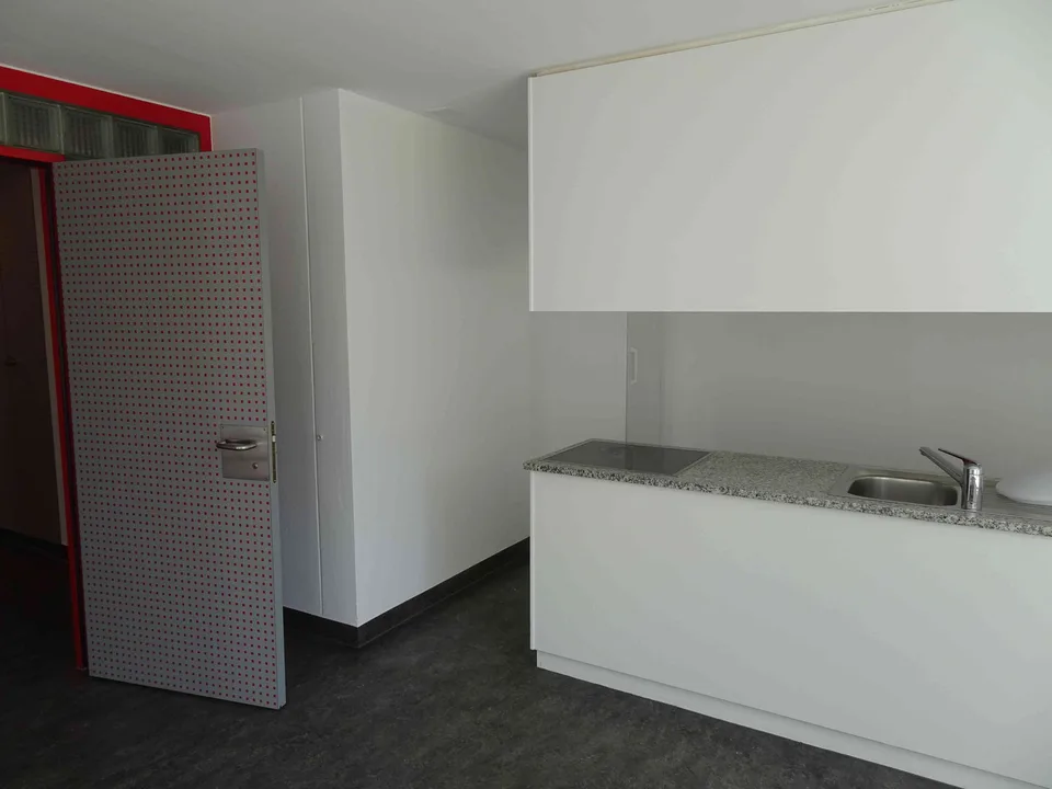 Grosse, multifunktionale Wohnung