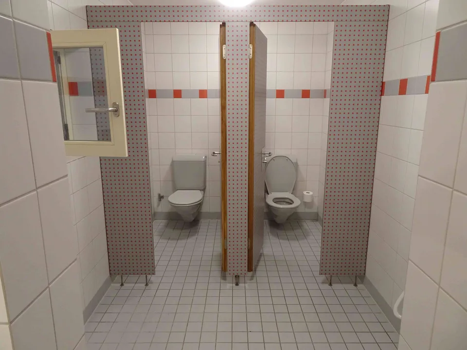 Grosse, multifunktionale Wohnung