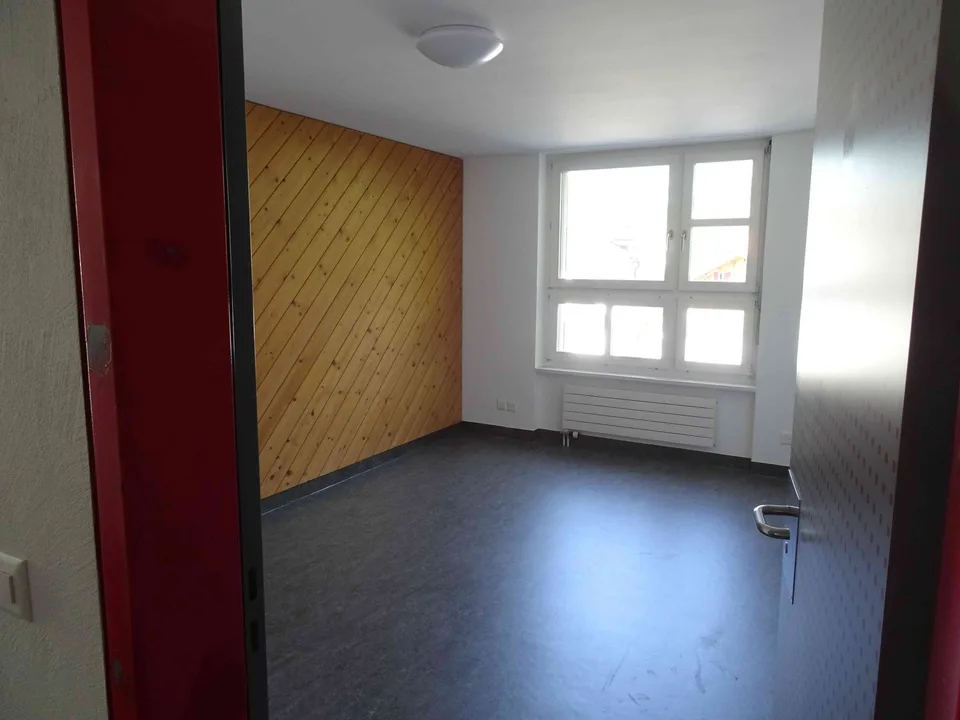 Grosse, multifunktionale Wohnung