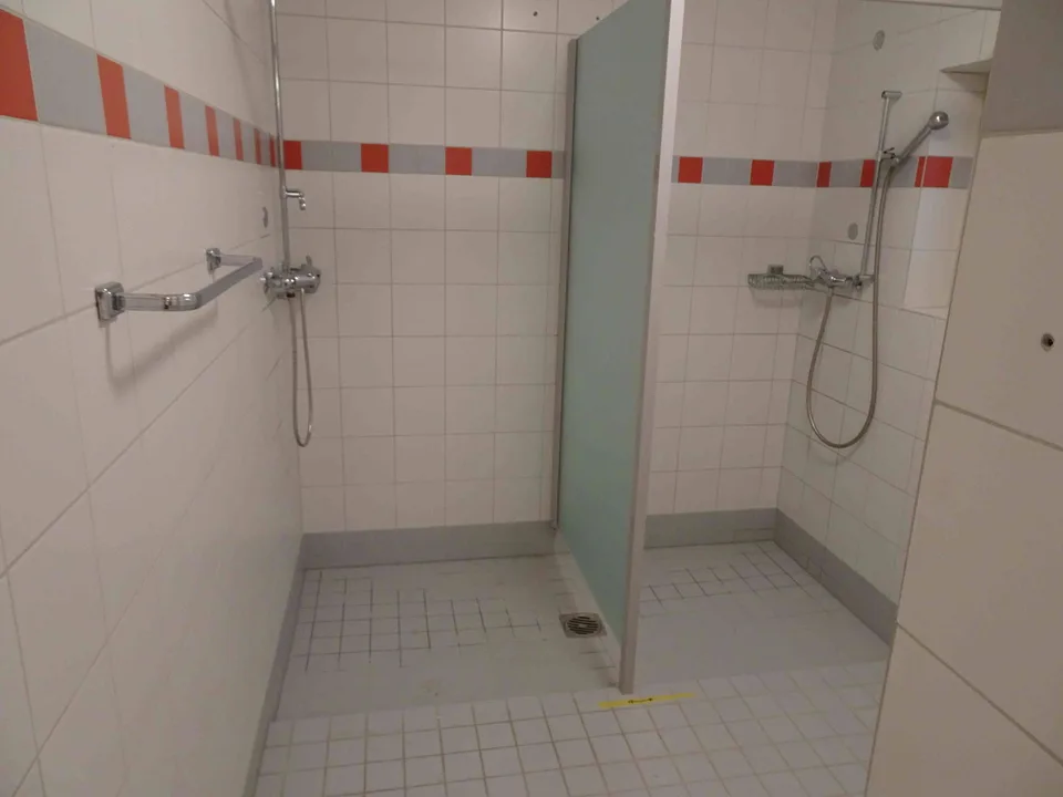 Grosse, multifunktionale Wohnung