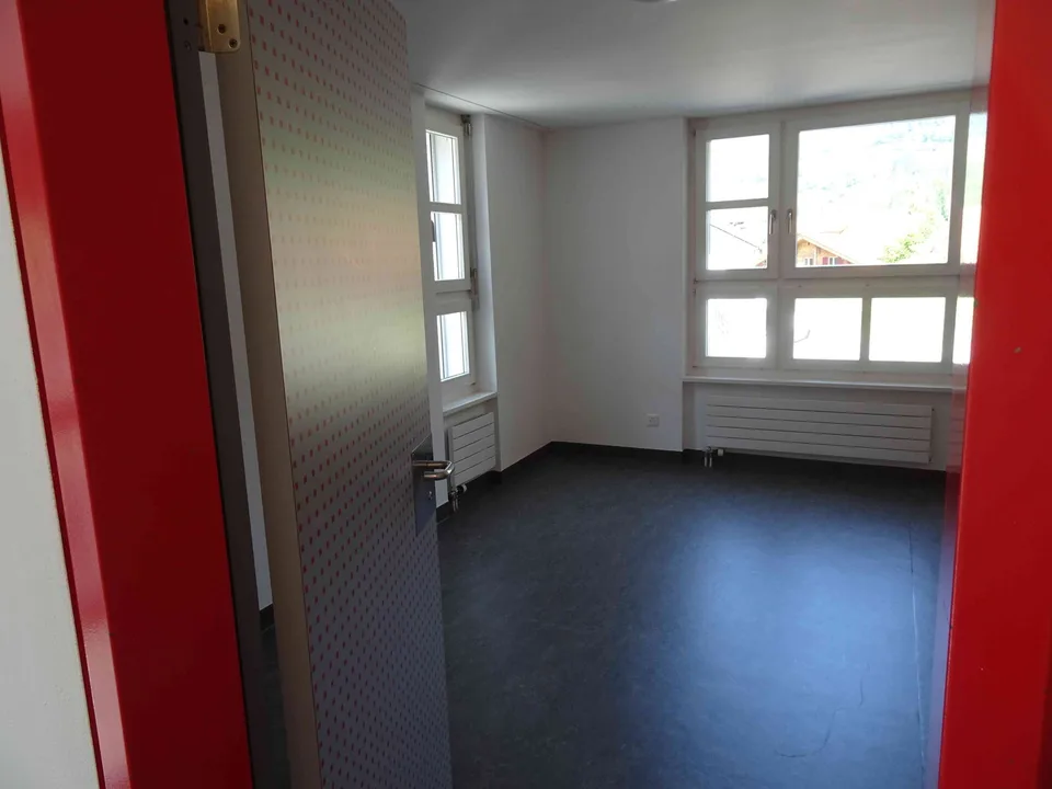 Grosse, multifunktionale Wohnung