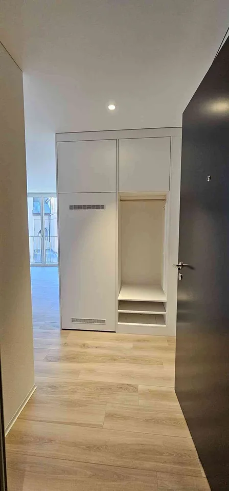 Moderne 1.5-Zimmer-Wohnung im Herzen von Bad-Ragaz