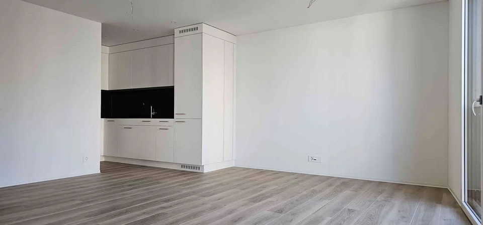 Moderne 1.5-Zimmer-Wohnung im Herzen von Bad-Ragaz