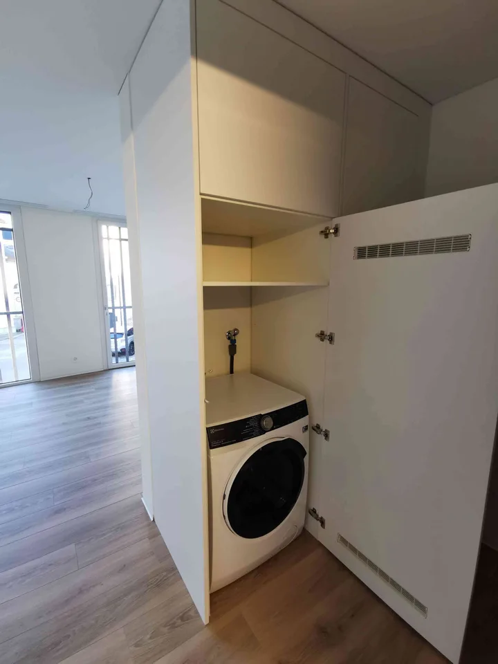 Moderne 1.5-Zimmer-Wohnung im Herzen von Bad-Ragaz