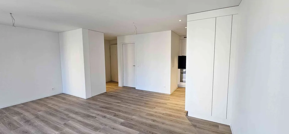 Moderne 1.5-Zimmer-Wohnung im Herzen von Bad-Ragaz