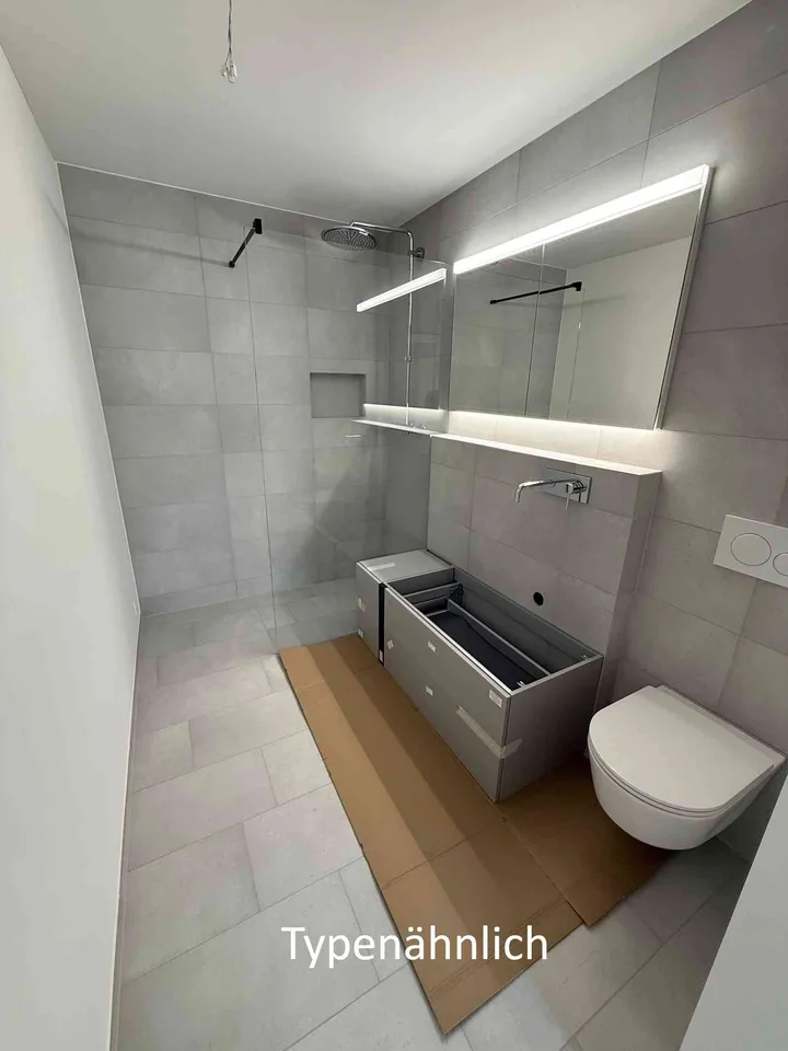 Moderne 4.5-Zimmer-Neubauwohnung in Frick – ab Januar 2027 verfügbar