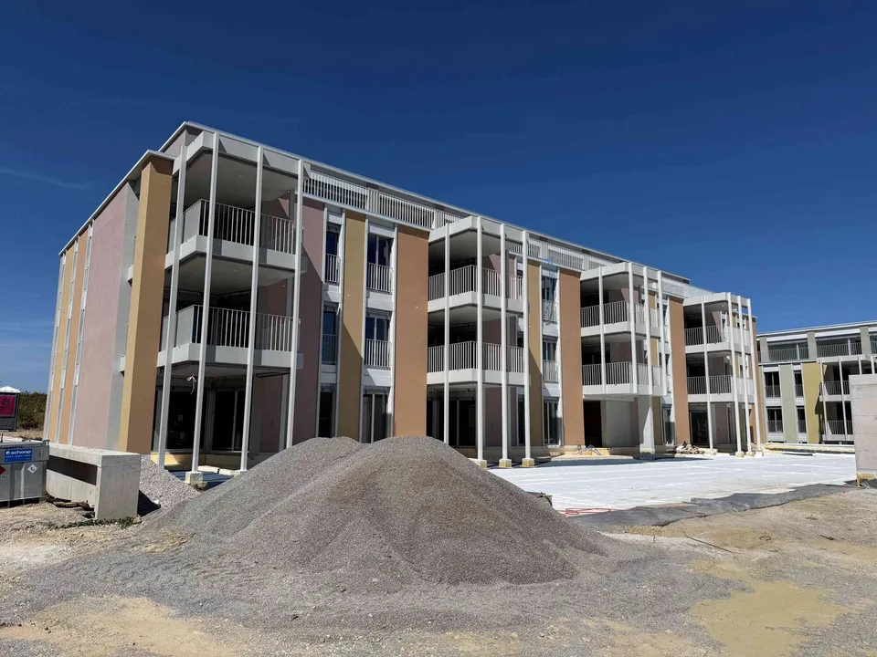 Moderne 4.5-Zimmer-Neubauwohnung in Frick – ab Januar 2027 verfügbar