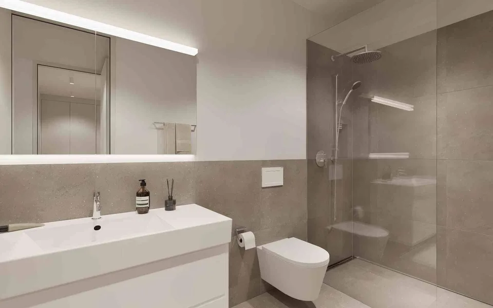 Erstbezug | Neue 3.5-Zimmer-Wohnung im CHAMA, Cham (ZG)
